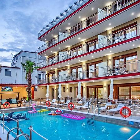 Rent House Anemos Apartment Nea Iraklitsa Ngoại thất bức ảnh