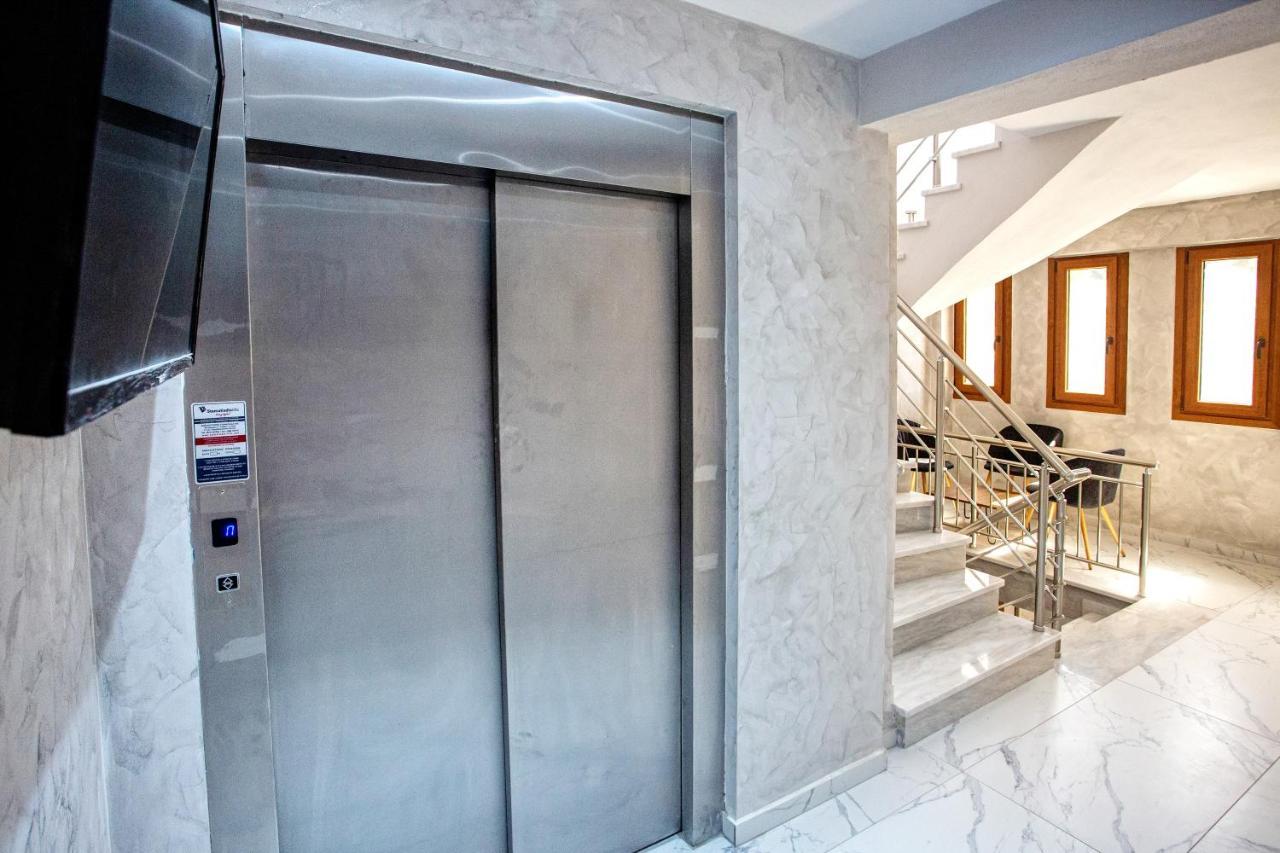 Rent House Anemos Apartment Nea Iraklitsa Ngoại thất bức ảnh