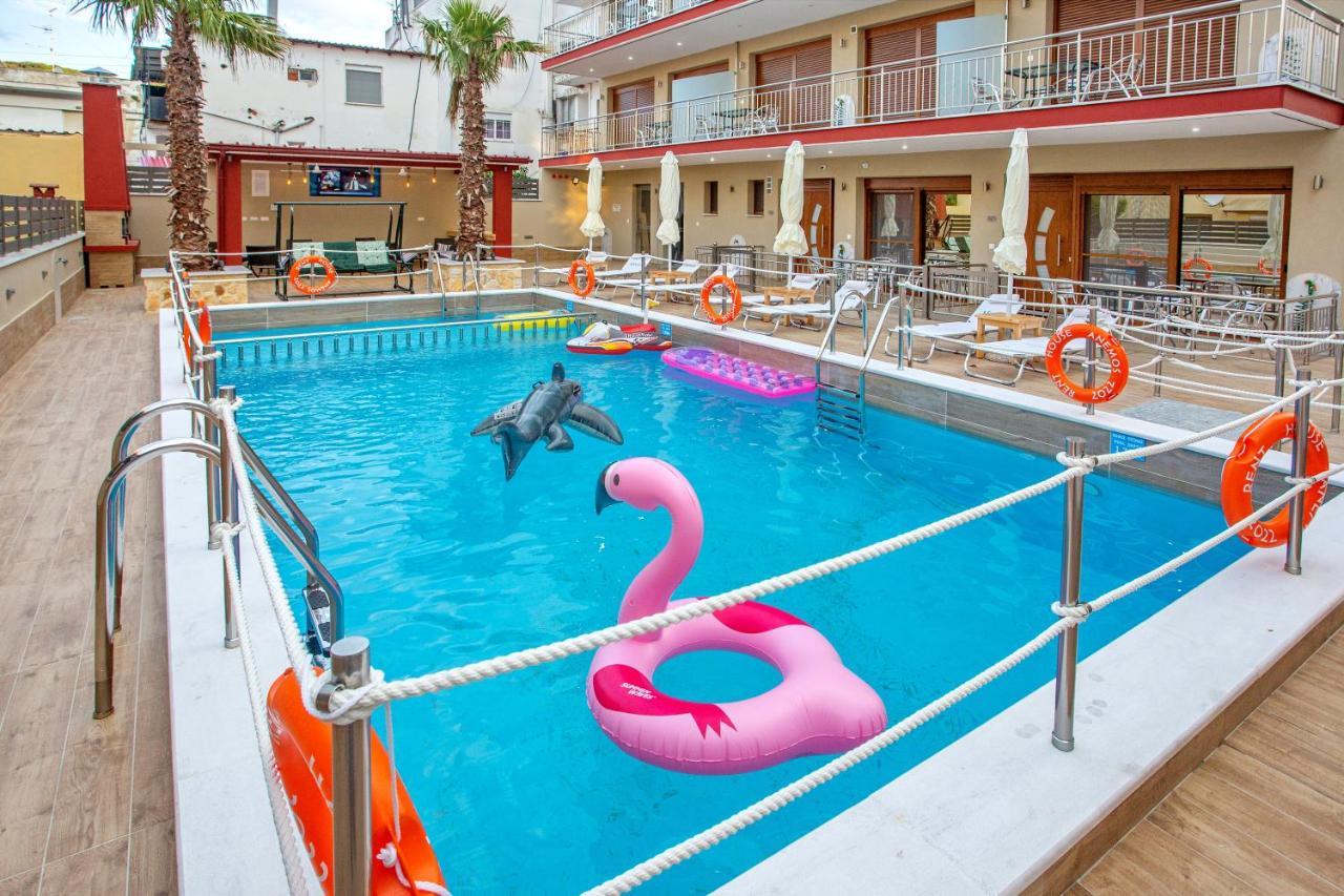 Rent House Anemos Apartment Nea Iraklitsa Ngoại thất bức ảnh