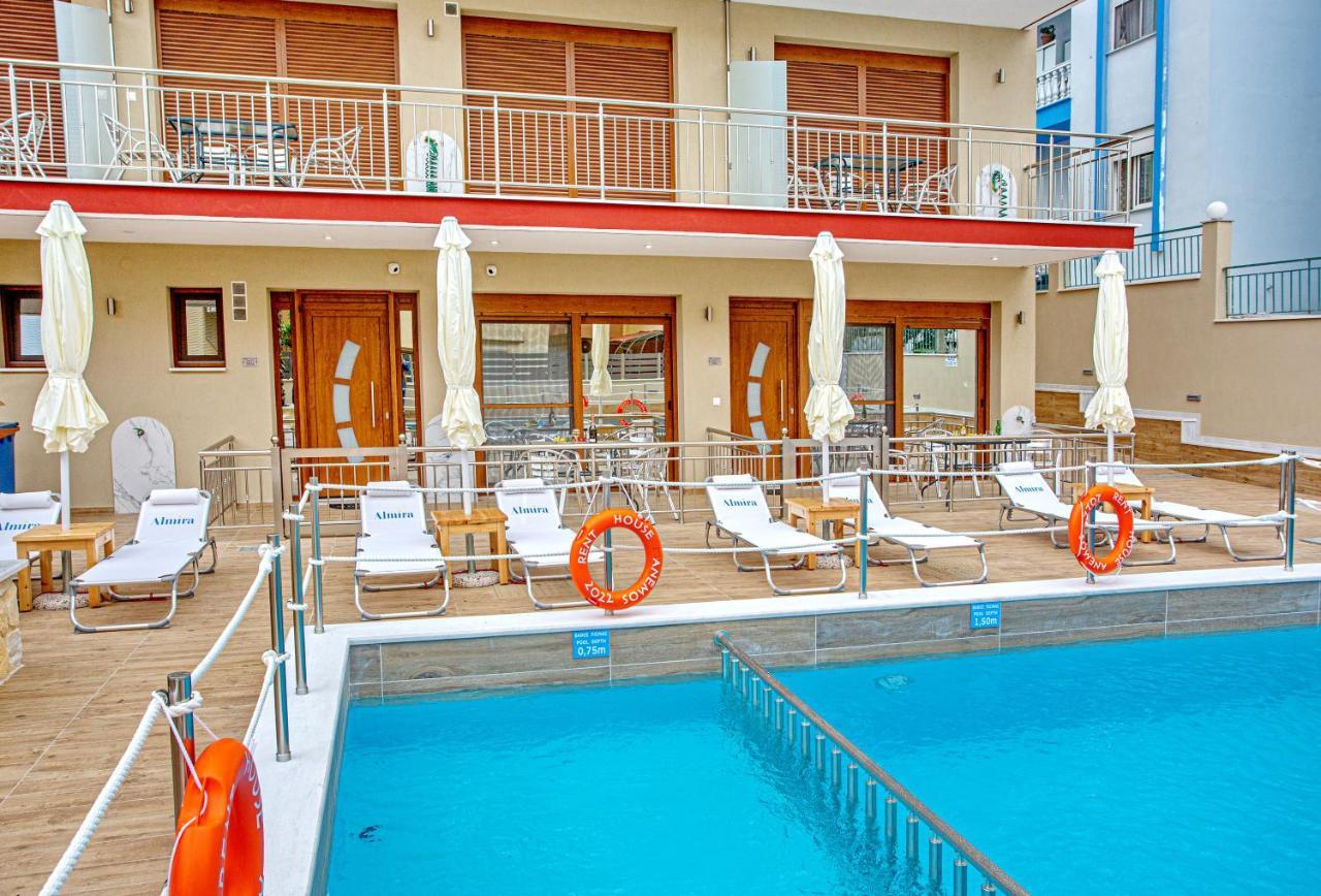 Rent House Anemos Apartment Nea Iraklitsa Ngoại thất bức ảnh