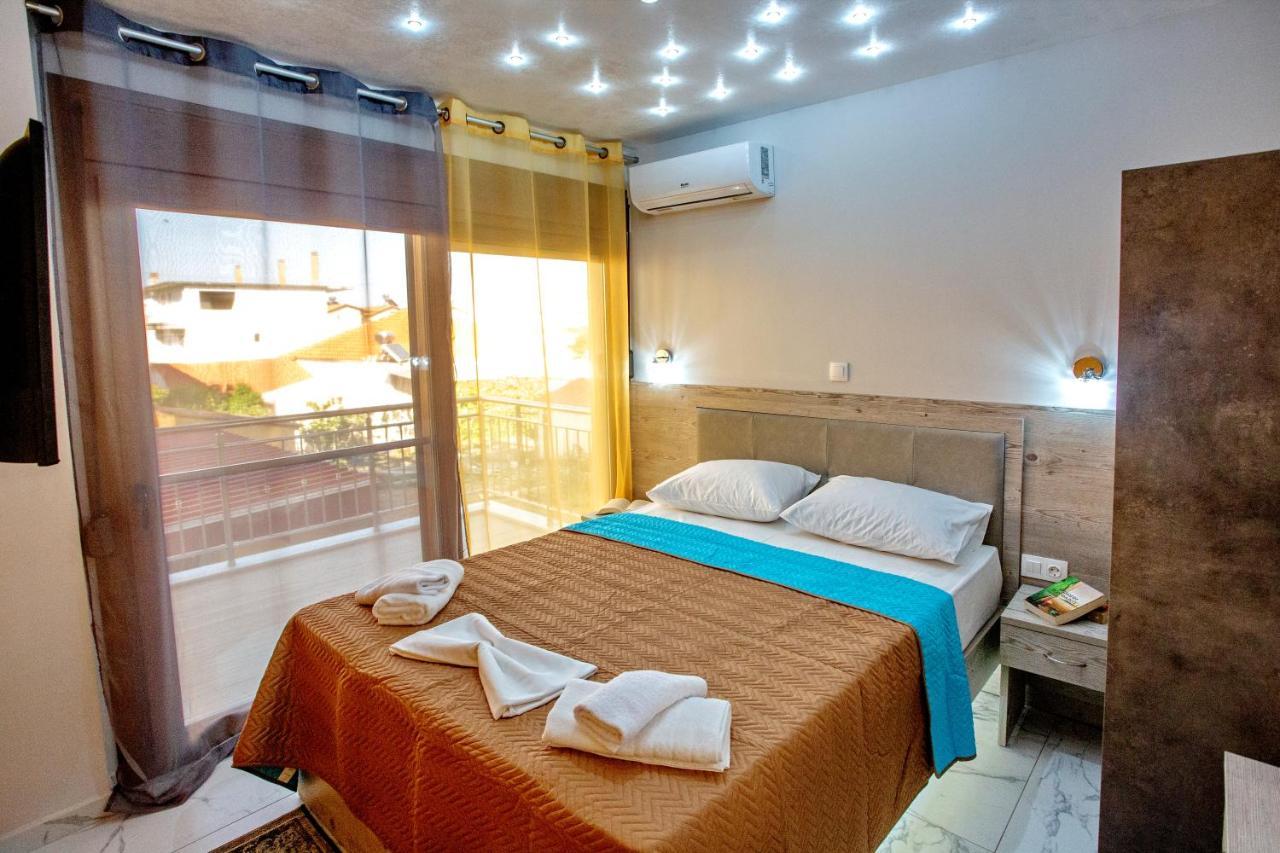 Rent House Anemos Apartment Nea Iraklitsa Ngoại thất bức ảnh