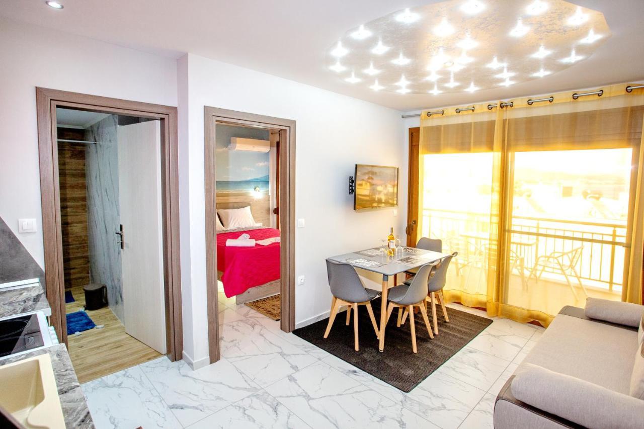 Rent House Anemos Apartment Nea Iraklitsa Ngoại thất bức ảnh